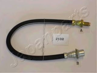 Скоба тормозного шланга JAPANPARTS TF-2102