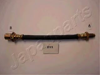 Скоба тормозного шланга JAPANPARTS TF-211