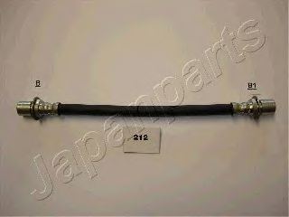 Скоба тормозного шланга JAPANPARTS TF-212