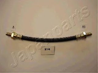 Скоба тормозного шланга JAPANPARTS TF-214