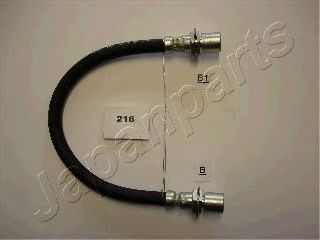 Скоба тормозного шланга JAPANPARTS TF-216