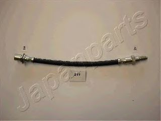 Скоба тормозного шланга JAPANPARTS TF-217