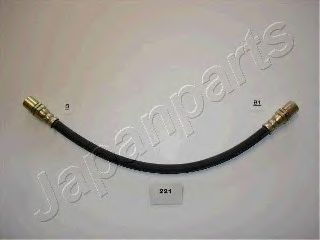 Скоба тормозного шланга JAPANPARTS TF-221