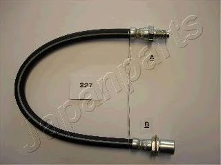 Скоба тормозного шланга JAPANPARTS TF-227