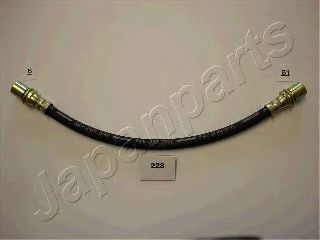 Скоба тормозного шланга JAPANPARTS TF-228