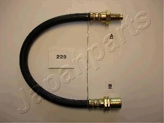 Скоба тормозного шланга JAPANPARTS TF-229