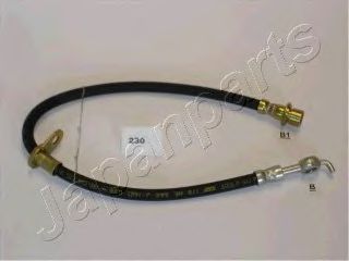 Скоба тормозного шланга JAPANPARTS TF-230