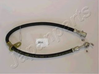 Скоба тормозного шланга JAPANPARTS TF-231