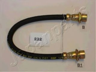 Скоба тормозного шланга JAPANPARTS TF-232