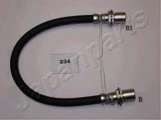 Скоба тормозного шланга JAPANPARTS TF-234