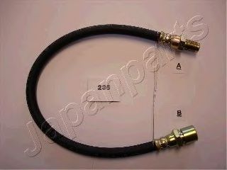 Скоба тормозного шланга JAPANPARTS TF-235