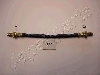 Скоба тормозного шланга JAPANPARTS TF-239