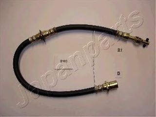 Скоба тормозного шланга JAPANPARTS TF-240