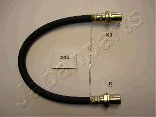 Скоба тормозного шланга JAPANPARTS TF-243