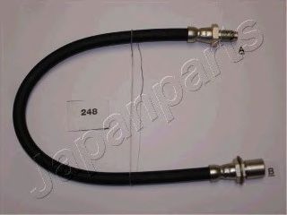 Скоба тормозного шланга JAPANPARTS TF-248