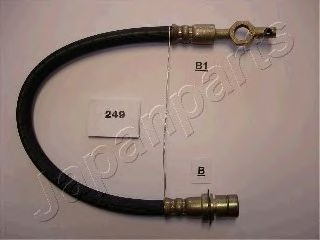 Скоба тормозного шланга JAPANPARTS TF-249