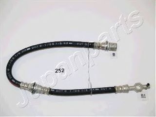 Скоба тормозного шланга JAPANPARTS TF-252