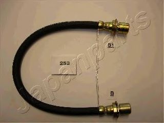 Скоба тормозного шланга JAPANPARTS TF-253