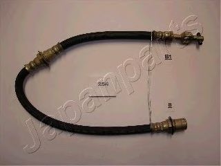 Скоба тормозного шланга JAPANPARTS TF-254