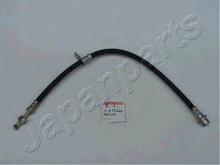 Скоба тормозного шланга JAPANPARTS TF-255