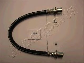 Скоба тормозного шланга JAPANPARTS TF-258