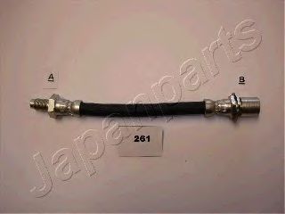 Скоба тормозного шланга JAPANPARTS TF-261