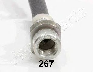 Скоба тормозного шланга JAPANPARTS TF-267