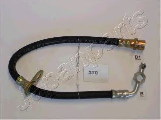 Скоба тормозного шланга JAPANPARTS TF-270