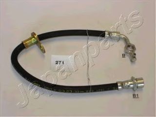 Скоба тормозного шланга JAPANPARTS TF-271