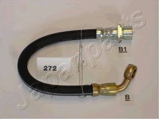 Скоба тормозного шланга JAPANPARTS TF-272
