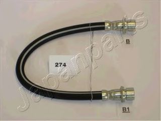 Скоба тормозного шланга JAPANPARTS TF-274