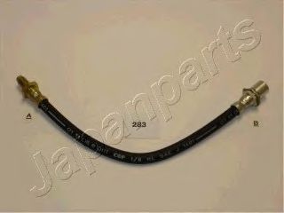 Скоба тормозного шланга JAPANPARTS TF-283