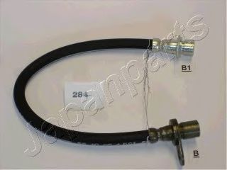 Скоба тормозного шланга JAPANPARTS TF-284