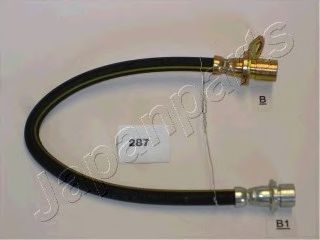 Скоба тормозного шланга JAPANPARTS TF-287
