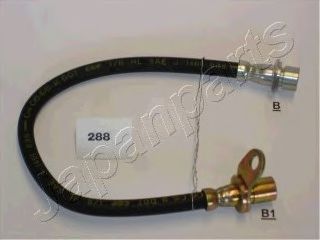 Скоба тормозного шланга JAPANPARTS TF-288