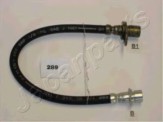 Скоба тормозного шланга JAPANPARTS TF-289