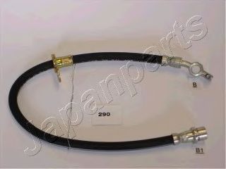 Скоба тормозного шланга JAPANPARTS TF-290