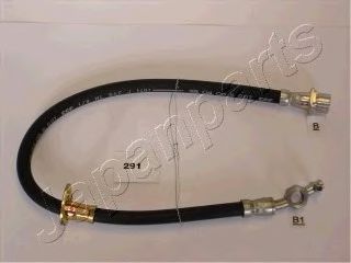 Скоба тормозного шланга JAPANPARTS TF-291