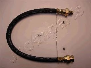 Скоба тормозного шланга JAPANPARTS TF-301