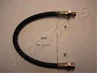 Скоба тормозного шланга JAPANPARTS TF-302