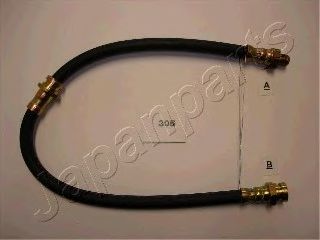 Скоба тормозного шланга JAPANPARTS TF-305