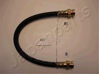Скоба тормозного шланга JAPANPARTS TF-307