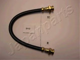 Скоба тормозного шланга JAPANPARTS TF-310