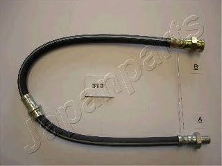 Скоба тормозного шланга JAPANPARTS TF-313