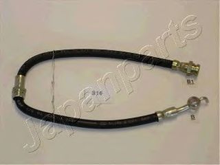 Скоба тормозного шланга JAPANPARTS TF-316