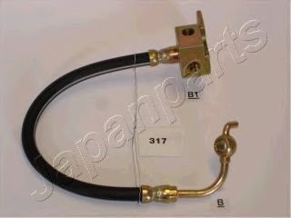 Скоба тормозного шланга JAPANPARTS TF-317