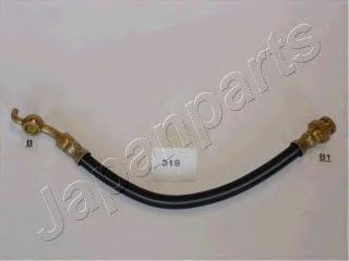Скоба тормозного шланга JAPANPARTS TF-319