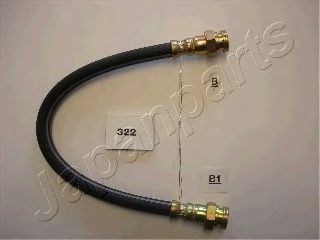 Скоба тормозного шланга JAPANPARTS TF-322