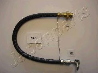 Скоба тормозного шланга JAPANPARTS TF-323