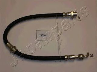 Скоба тормозного шланга JAPANPARTS TF-324
